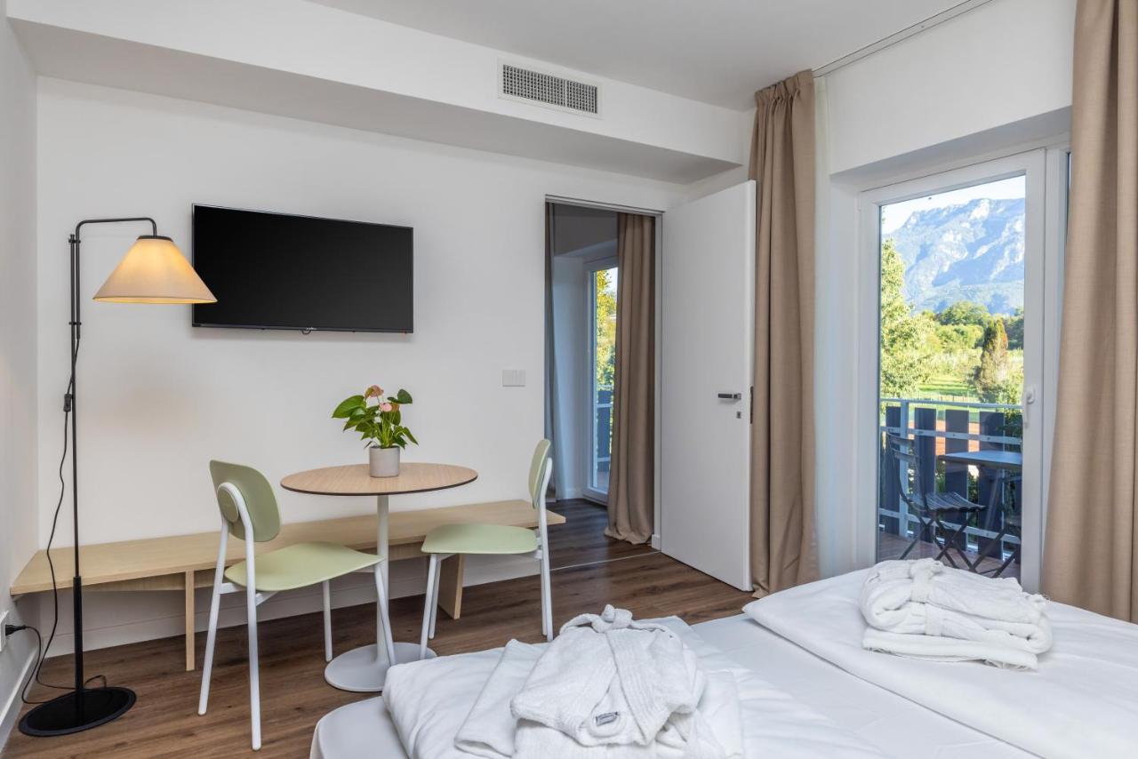 Hotel Al Sorriso Greenpark & Wellness Levico Terme Ngoại thất bức ảnh