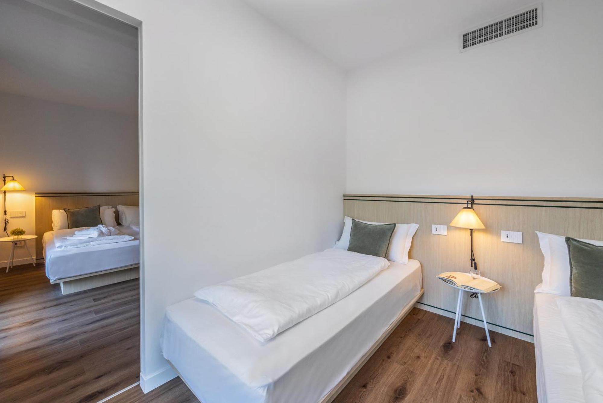 Hotel Al Sorriso Greenpark & Wellness Levico Terme Phòng bức ảnh