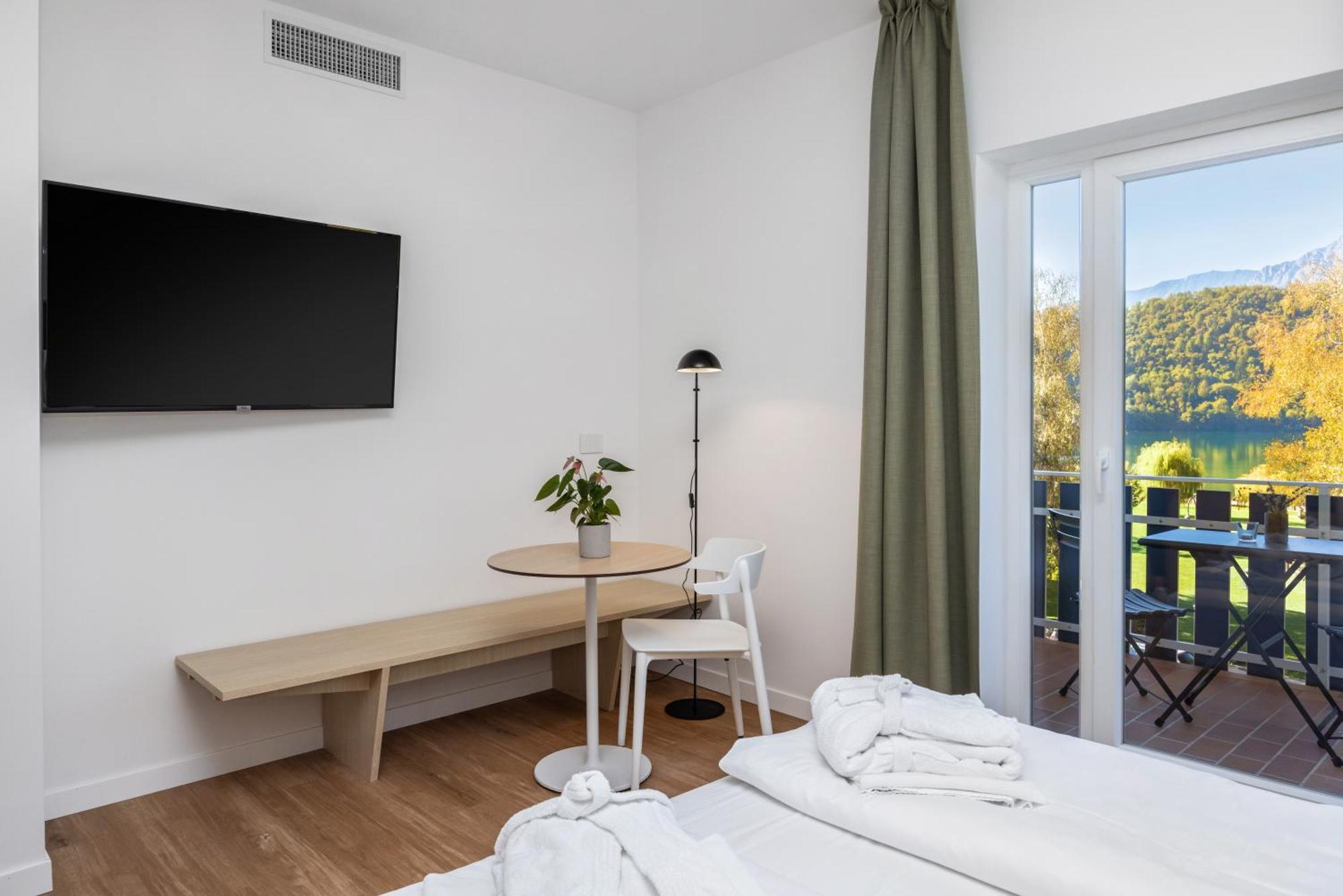 Hotel Al Sorriso Greenpark & Wellness Levico Terme Phòng bức ảnh