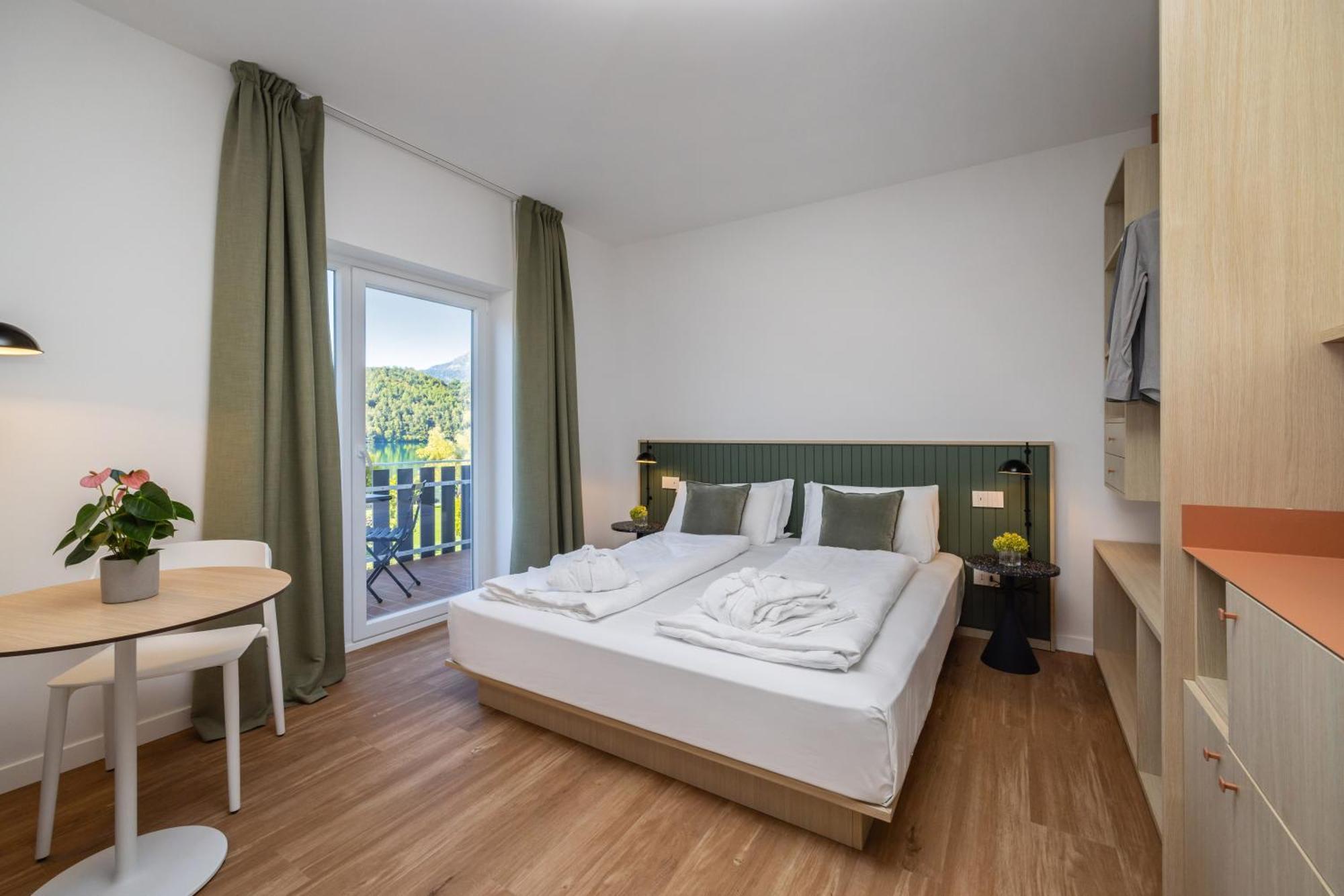 Hotel Al Sorriso Greenpark & Wellness Levico Terme Phòng bức ảnh