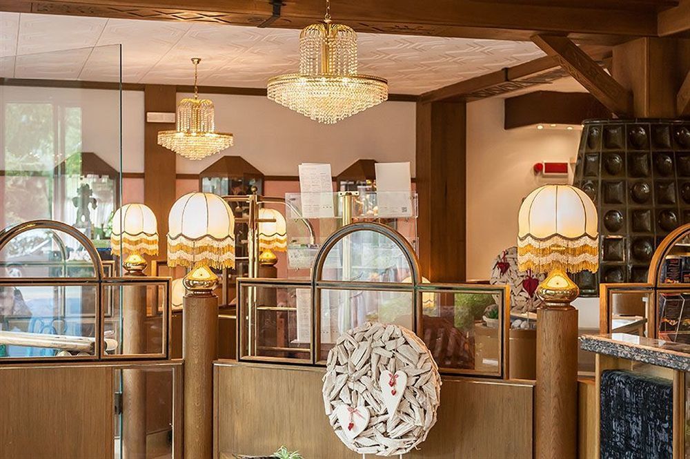 Hotel Al Sorriso Greenpark & Wellness Levico Terme Ngoại thất bức ảnh