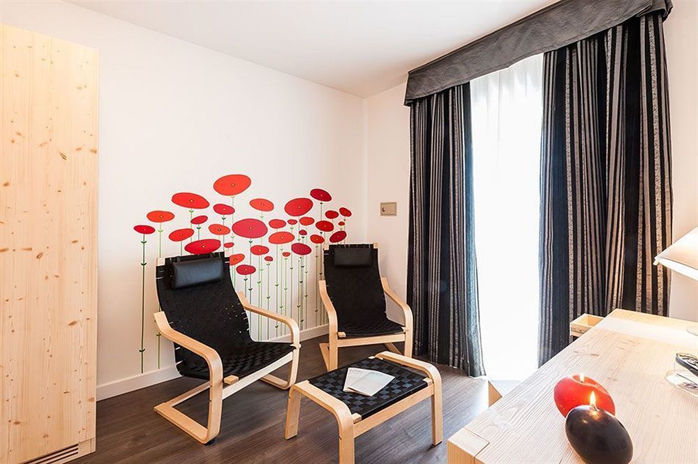 Hotel Al Sorriso Greenpark & Wellness Levico Terme Ngoại thất bức ảnh