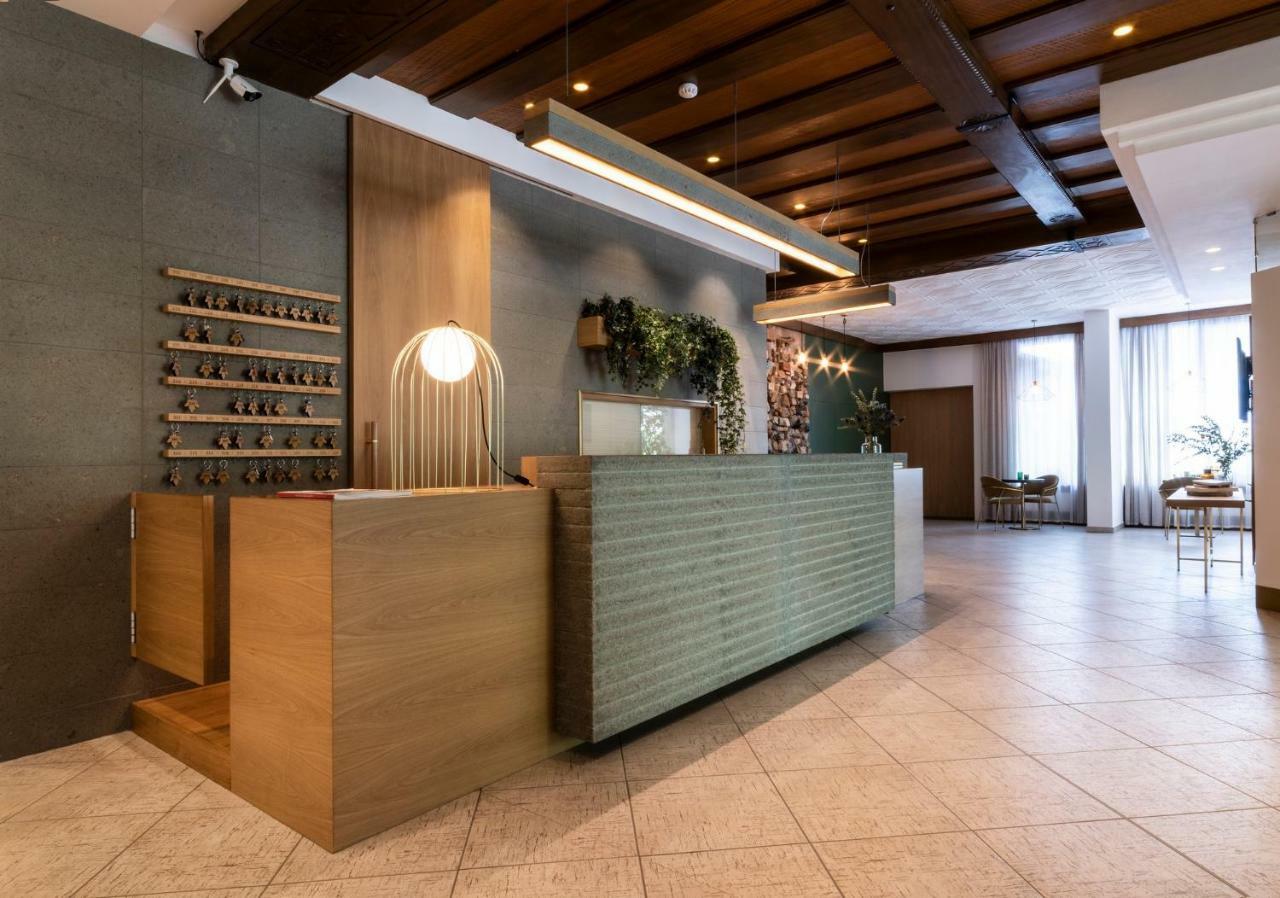 Hotel Al Sorriso Greenpark & Wellness Levico Terme Ngoại thất bức ảnh