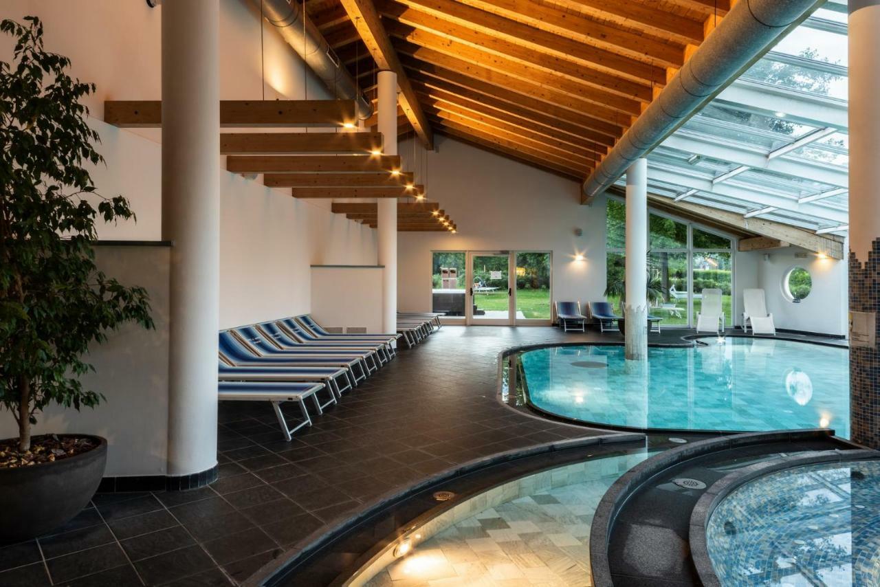Hotel Al Sorriso Greenpark & Wellness Levico Terme Ngoại thất bức ảnh