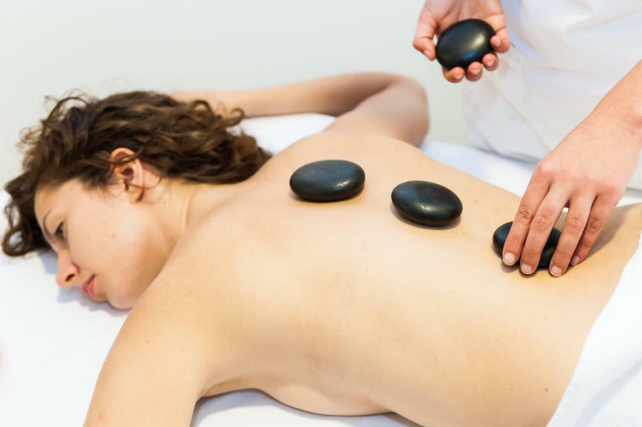 Hotel Al Sorriso Greenpark & Wellness Levico Terme Ngoại thất bức ảnh