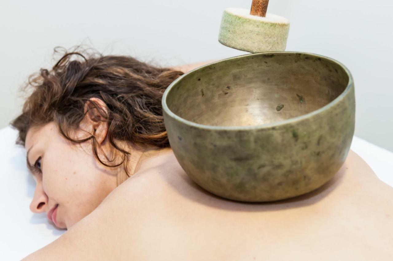 Hotel Al Sorriso Greenpark & Wellness Levico Terme Ngoại thất bức ảnh