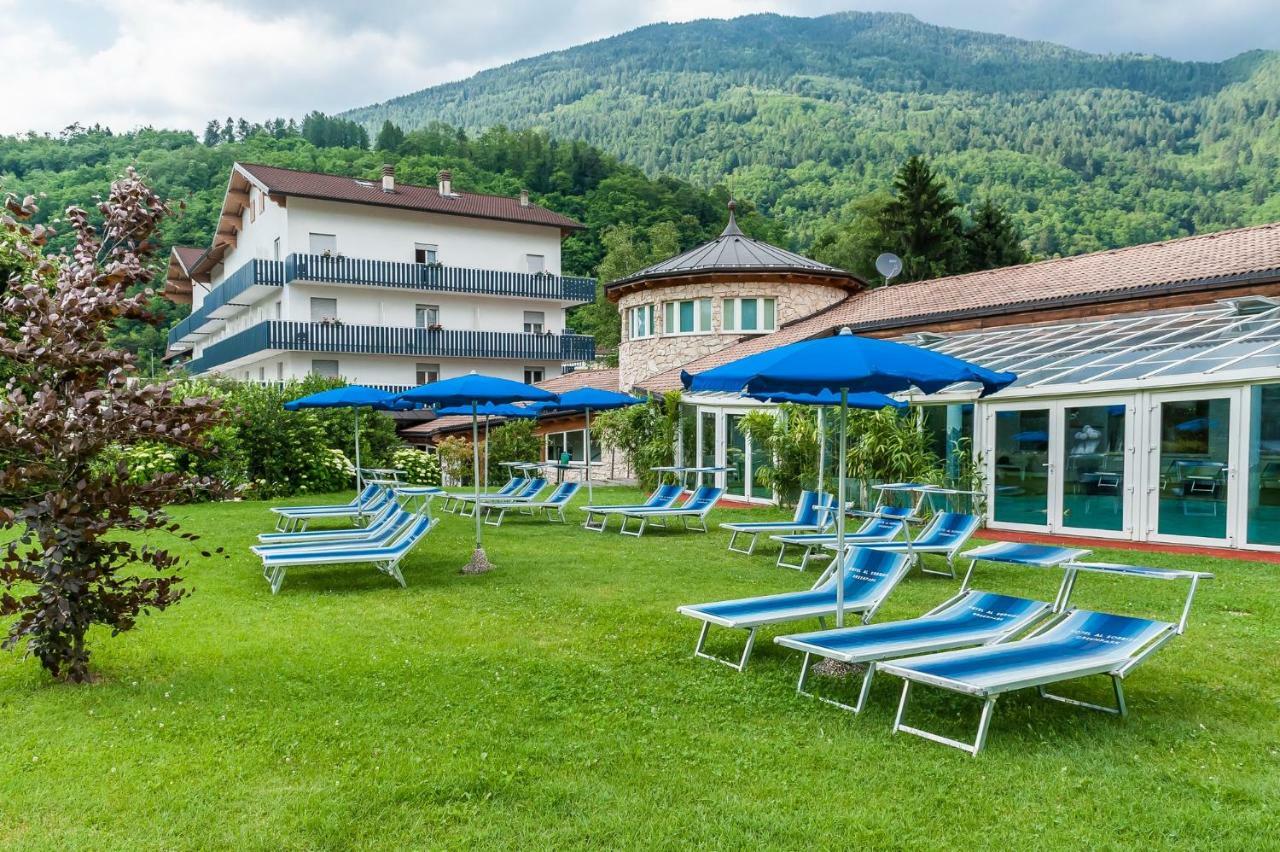 Hotel Al Sorriso Greenpark & Wellness Levico Terme Ngoại thất bức ảnh